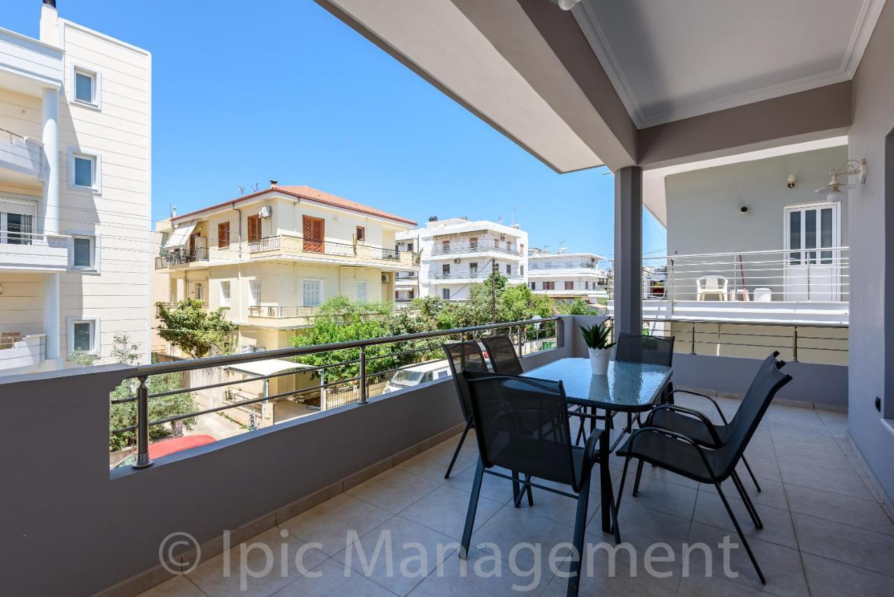 Elegant 2Br Apt Rooftop Pool & Walk To Old Town خانيا المظهر الخارجي الصورة