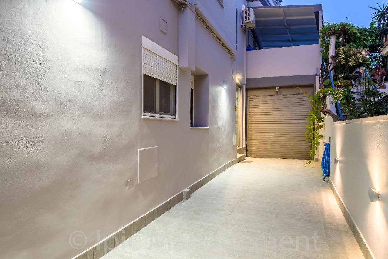 Elegant 2Br Apt Rooftop Pool & Walk To Old Town خانيا المظهر الخارجي الصورة
