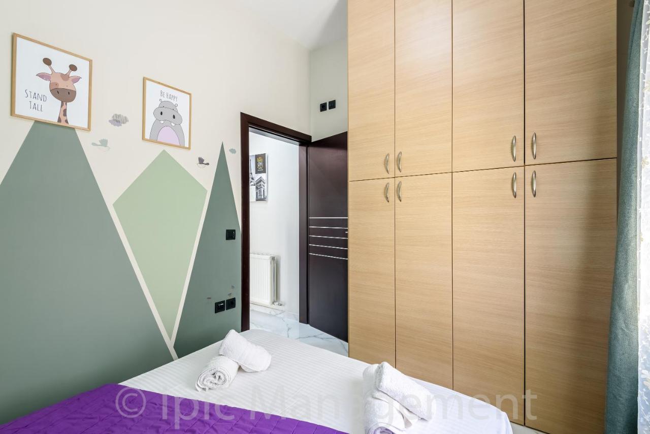 Elegant 2Br Apt Rooftop Pool & Walk To Old Town خانيا المظهر الخارجي الصورة