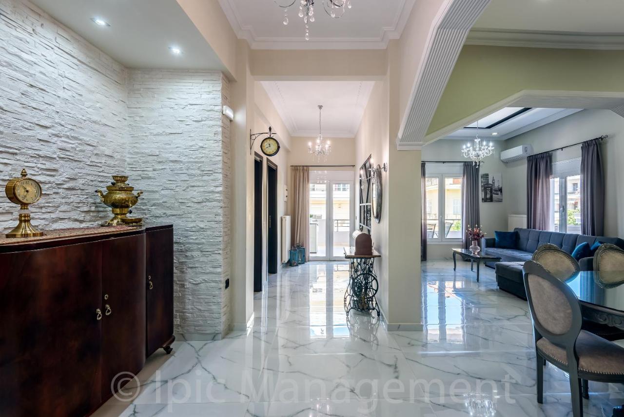 Elegant 2Br Apt Rooftop Pool & Walk To Old Town خانيا المظهر الخارجي الصورة